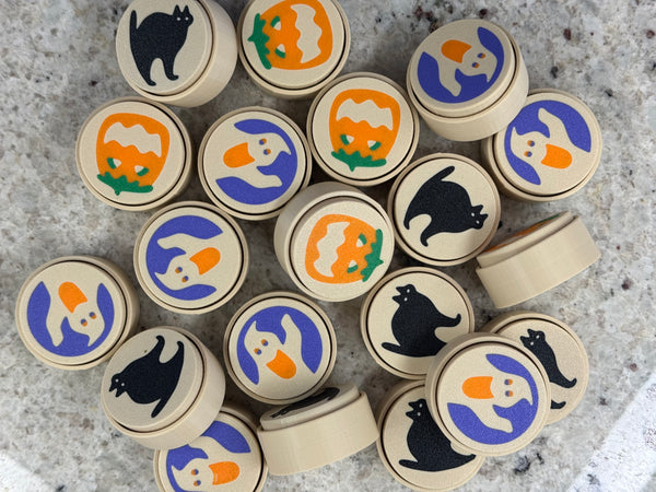 Halloween Cookie Clickers